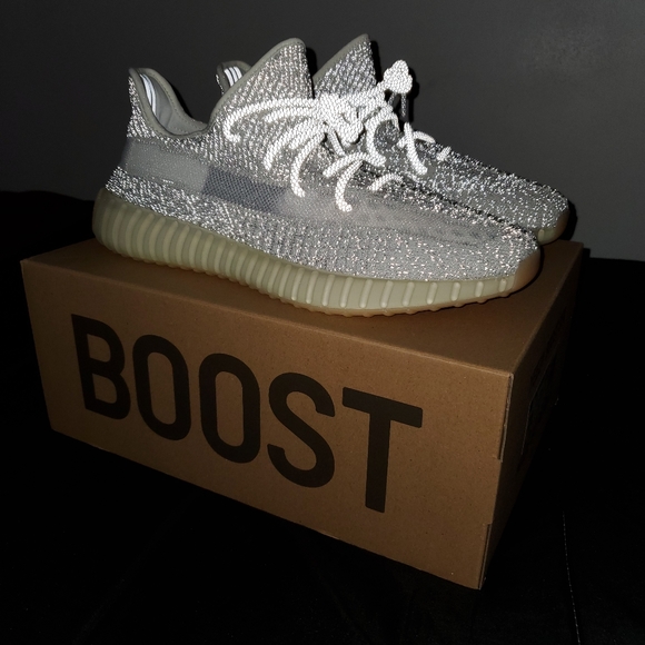 Yeezy yeshaya reflective - Picture 4 of 7